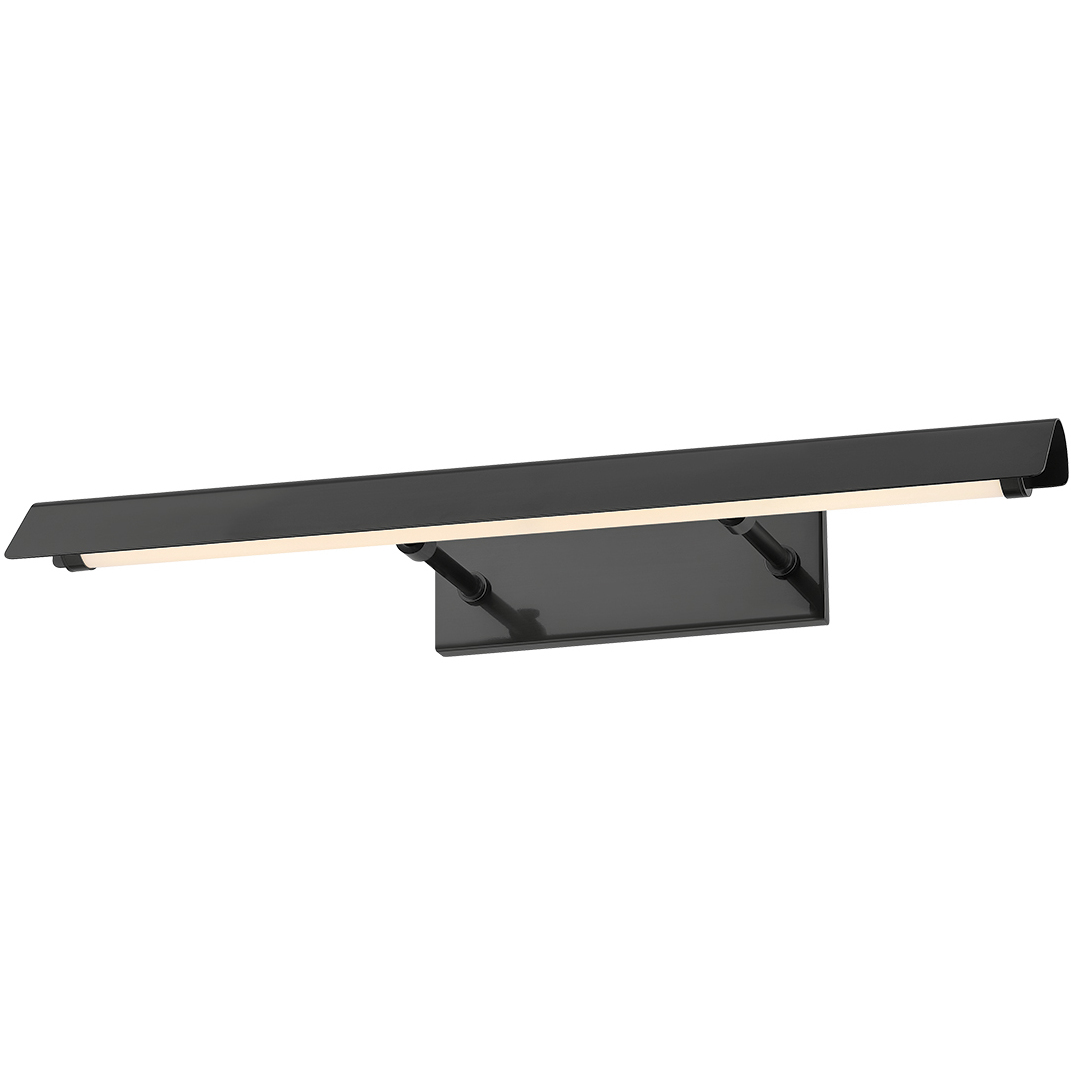 Regan 42 watt 24.5 inch True Bronze Picture Light Wall Light
