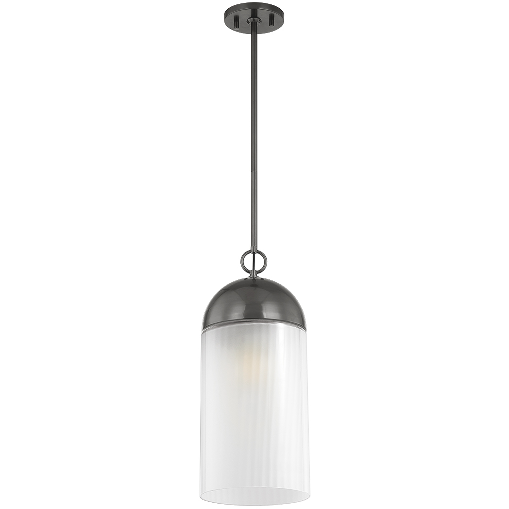 Emory 1 Light 7.75 inch Old Bronze Pendant Ceiling Light