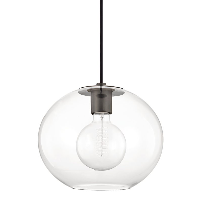 Margot 1 Light 12.25 inch Old Bronze Pendant Ceiling Light