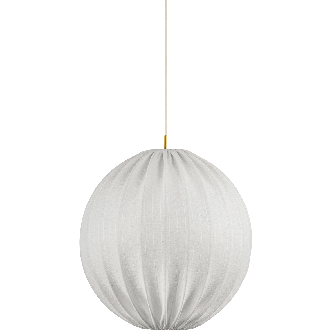 Arabella 1 Light 16 inch Aged Brass Pendant Ceiling Light