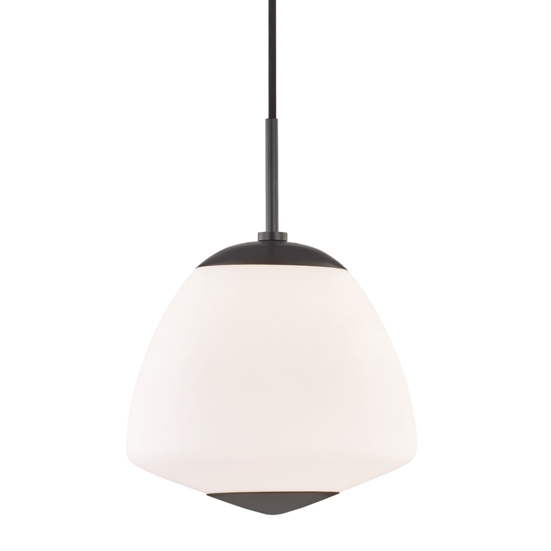 Jane 1 Light 10 inch Old Bronze Pendant Ceiling Light