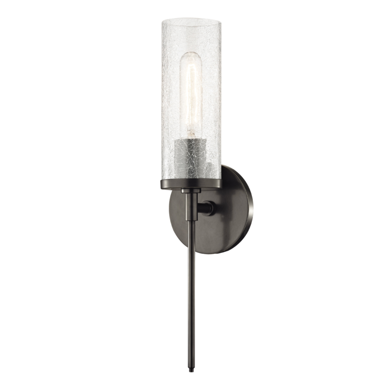 Olivia 1 Light 4.75 inch Old Bronze ADA Wall Sconce Wall Light